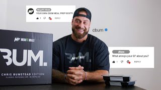 CBUM: Answering JUICY Questions