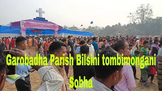 Garobadha Parish Bilsini tombimongani Sobha || Gilja jokmane rejomaaniko dakaha || 2024