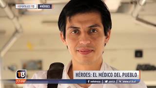 El médico del pueblo #Héroes