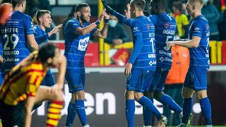 ⚽️ Tarik Tissoudali: 0-1 (KV Mechelen - KAA Gent)