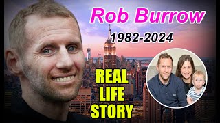 Rob Burrow Documentary Full Lifestory | Rob Burrow
