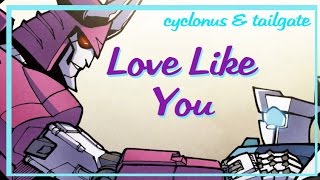 MTMTE - Love Like You (cygate)