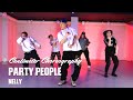 PARTY PEOPLE - NELLY / CENTIMETER Choreography / Urban Play Dane Academy