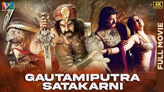Gautamiputra Satakarni Latest Full Movie 4K | Balakrishna | Shriya | Hema Malini | Malayalam Dubbed