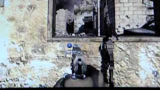 CoD 4 GHOST TURRET