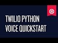 How to Place and Receive Phone Calls Using Python