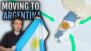 Moving to Argentina 🇦🇷 | pros, cons, experiences