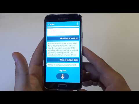Samsung Galaxy S5: Tips On Using S Voice - Fliptroniks.com Samsung Galaxy S5: Tips On Using S Voice - Fliptroniks.com