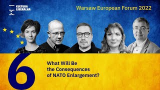 What will be the consequences of NATO enlargement?