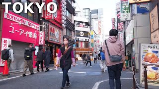 新宿駅西エリアをのんびり散歩 (2022年10月)