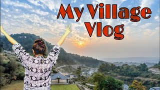 My village vlog 2022 | sabse alag hai hmari village | Dharamshala @ThatGlamGirl