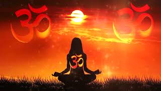15 Minutes OM Meditation | M Mantra Meditesion | OM Chanting 639Hz | Heart Chakra Activation Chant