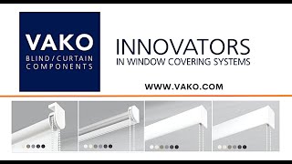 Vako 50/20 Spring Balance System Assembly