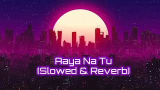 Aaya Na Tu (Slowed & Reverb) -Arjun Kanungo, Momina Mustehsan / edit by MUSIC_BUDY