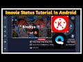 How To Create Trending Whatsapp Status Video in Kinemaster || iMovie Status Tutorial on Andtroid