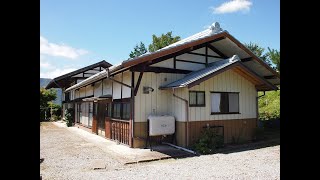 【契約済】山梨県北杜市（小淵沢）住宅　物件NO.16010N