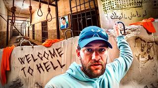 Inside Syria’s Most Cruel Prison! (Living Hell)