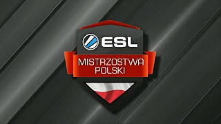 Mecz o 3 miejsce - ESL Mistrzostwa Polski - TDX gaming vs illuminar Honor Gaming - GRA 2