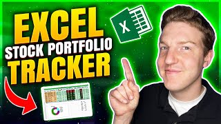 Create a Live Stock Portfolio Tracker in Excel | No Microsoft 365 Required