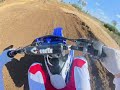 ‘24 yz250 nj field of dreams mx