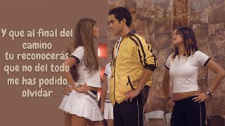 RBD - Qué Fue del Amor (Letra)