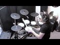 EWTRTW DRUM COVER ORIGINAL VERSION T5