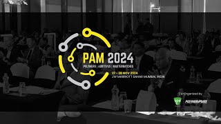 Don't Miss PAM2024: Connect with Industry Leaders \u0026 Explore Exclusive Sponsorship Opportunities