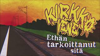 Kirkkovene - Ethän tarkoittanut sitä (BEHM cover)