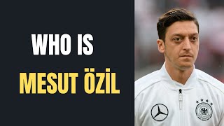 Who Is Mesut Özil ? | In One Minute