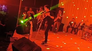 Mix Bihu Song Live performance Phukan Boro With Dreams Band At Baihata chariyali Bormula