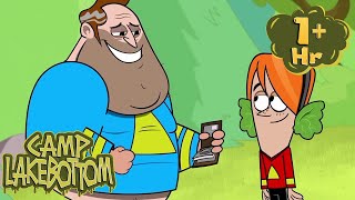 Comic-Con Adventure with Captain Sterling | Full Episodes | Camp Lakebottom