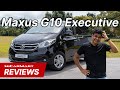 2018 Maxus G10 Executive MPV 2.0T 9-Seater | sgCarMart Reviews