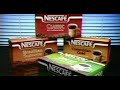 Nescafe Coffee Commercial 1989 - 80s Commercials