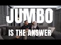 Grounded by HeroHomes: Jumbo is the Answer