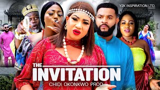 THE INVITATION part 4 - Stephen Odimgbe,2024 Latest Nigerian Nollywood Movie