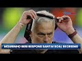 mourinho beri respons santai soal skorsing 10 hari karena masalah wasit di liga italia