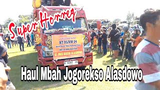 KARNAVAL ||  HAUL MBAH JOGOREKSO ALASDOWO