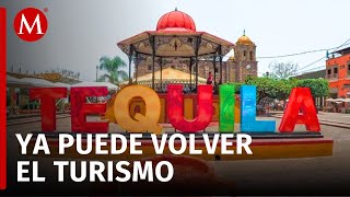 Todo listo para recibir turismo tras explosión en fábrica de José Cuervo