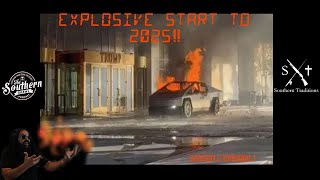 Explosive Start to 2025 -- TSDP S2 EP1