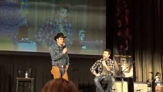 SPNNASH 2018 David Haydn-Jones and Adam Fergus Panel