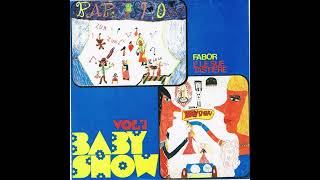 [Cenacolo] M 724 - Fabor E Le Sue Tastiere - Baby Show Vol. 1 1976