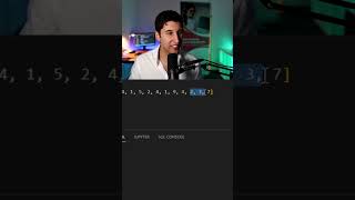 Listen Elemente mit #python #tutorial #coden #coden #vscode
