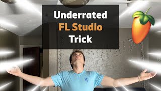 A Severely UNDERRATED FL Studio Trick 👀