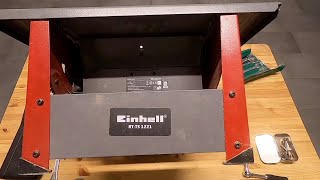 Einhell – Einhell Table Saw – Complete Service of My Einhell Table Saw