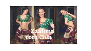 Zaalima Coca Cola Song Namrita malla | Nora Fatehi | Tanishk Bagchi | Shreya Ghoshal | Vayu