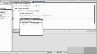 Spring Tutorial 37 Using JDBC without Spring