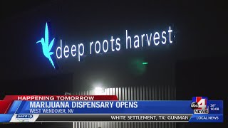 Deep Roots Harvest Dispensary to Open