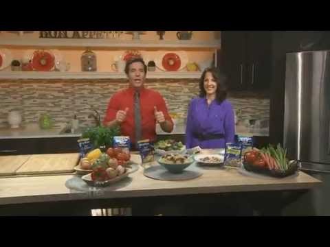 Bonnie Taub-Dix Talks TUNA On The Better Show! - YouTube