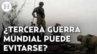 Putin autoriza el uso de armas nucleares ¿Qué está pasando en el conflicto entre Rusia y Ucrania?