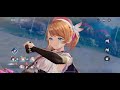 【レスレリ】ダンジョン・花咲ヶ浜1 ガチャ禁縛り攻略【レスレリアーナのアトリエ】